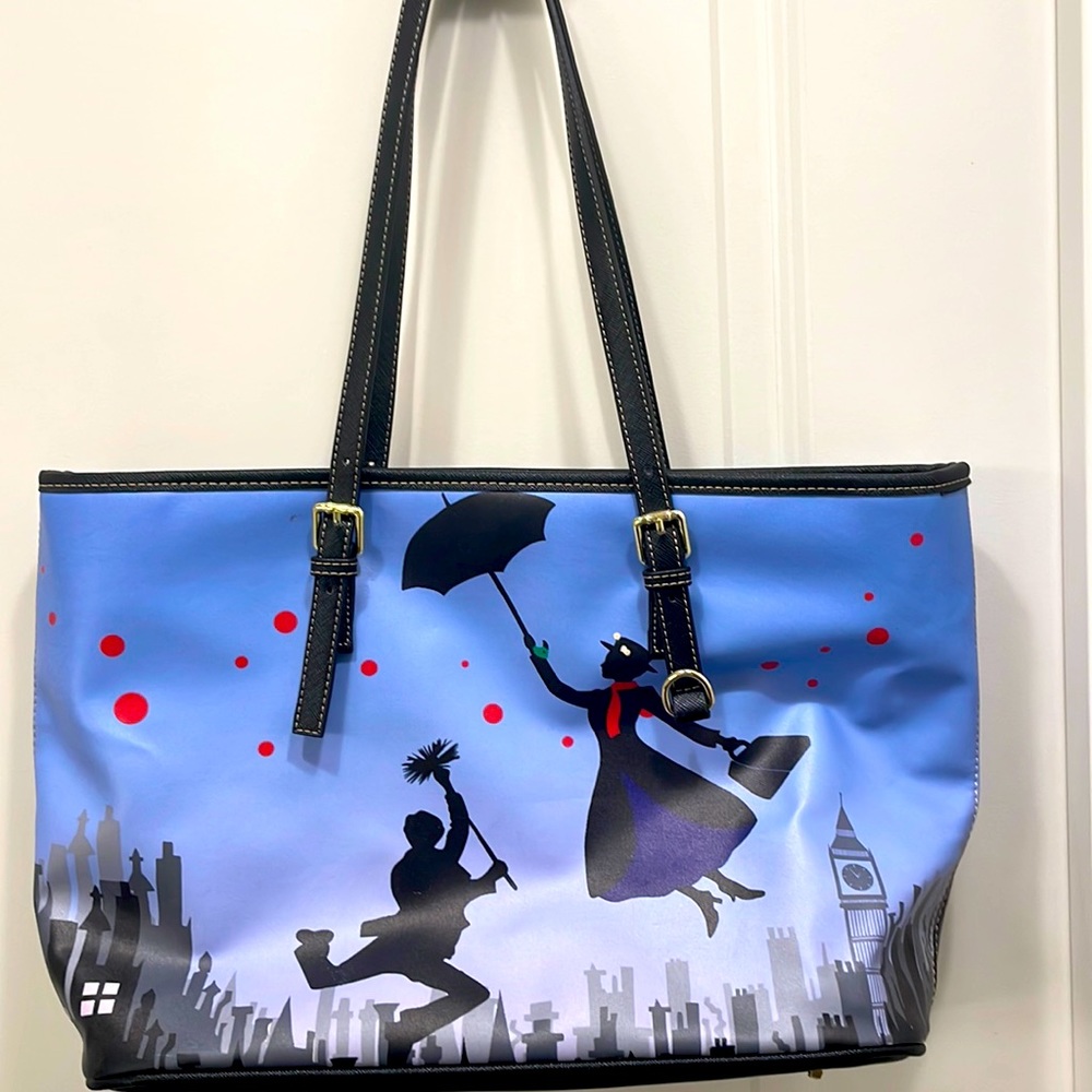Mary Poppins tote